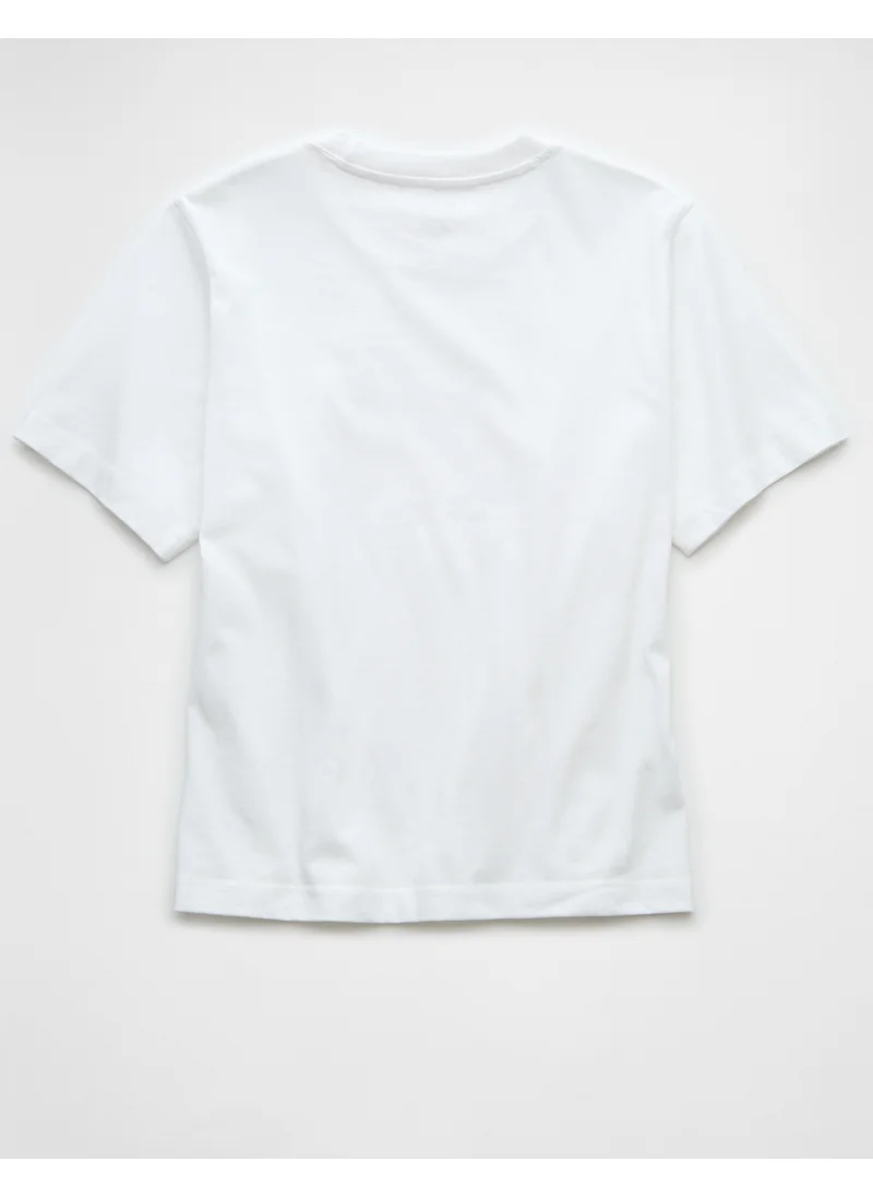 امريكان ايجل AE Everyday Luxe Relaxed T-Shirt