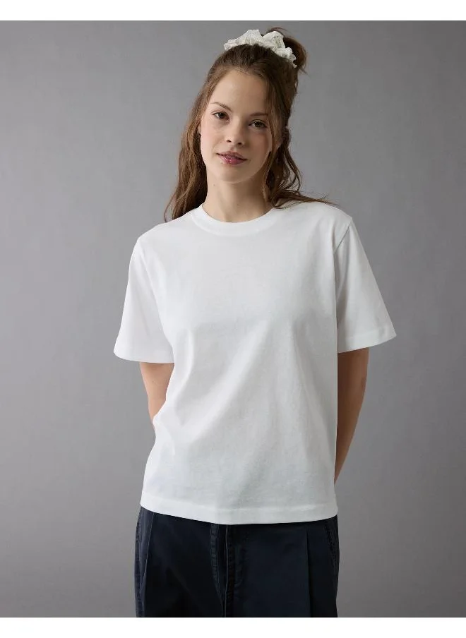 American Eagle AE Everyday Luxe Relaxed T-Shirt