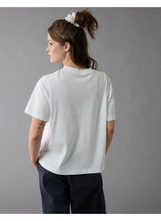 American Eagle AE Everyday Luxe Relaxed T-Shirt