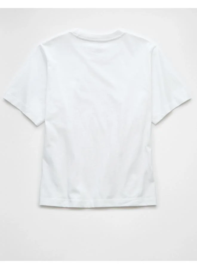 American Eagle AE Everyday Luxe Relaxed T-Shirt