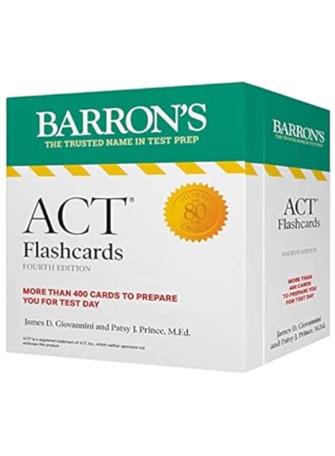 Act Flashcards