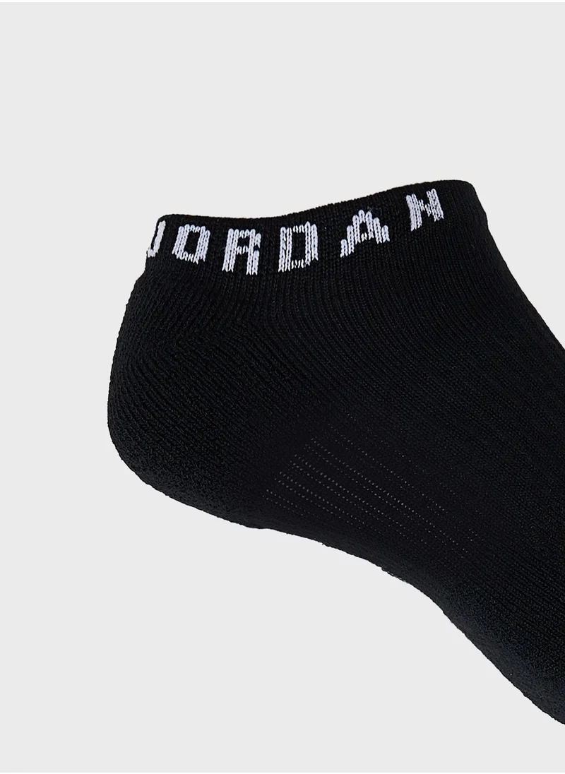 Jordan 3 Pack Jordan Everyday Cushioned Socks