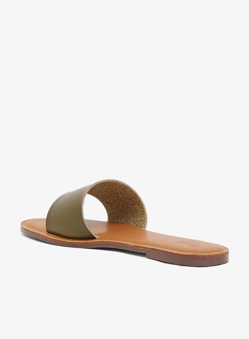 Ginger Flat Sandals - Image 1