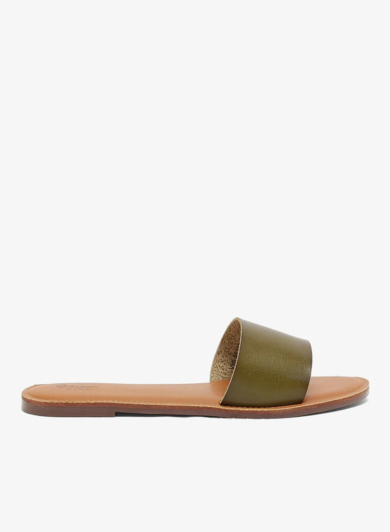 Ginger Flat Sandals