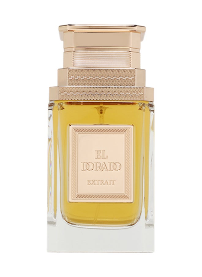 French Avenue El Dorado - Eau de Parfum - Perfume For Men,100ml 