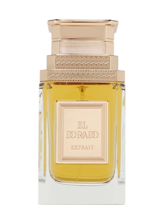 French Avenue El Dorado - Eau de Parfum - Perfume For Men,100ml