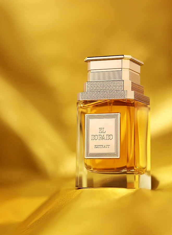 French Avenue El Dorado - Eau de Parfum - Perfume For Men,100ml