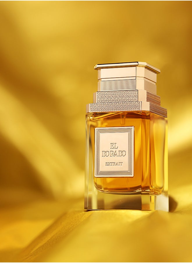 French Avenue - El Dorado - Eau de Parfum - Perfume For Men,100ml - Image 1