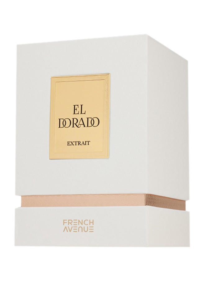 French Avenue - El Dorado - Eau de Parfum - Perfume For Men,100ml - Image 1