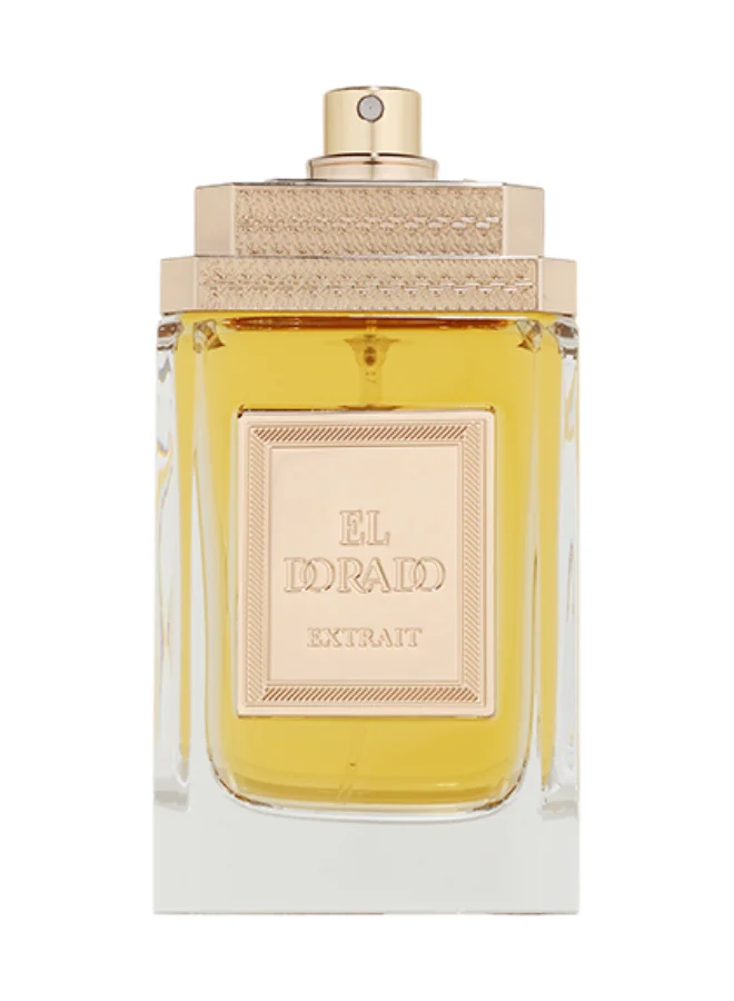 French Avenue El Dorado - Eau de Parfum - Perfume For Men,100ml