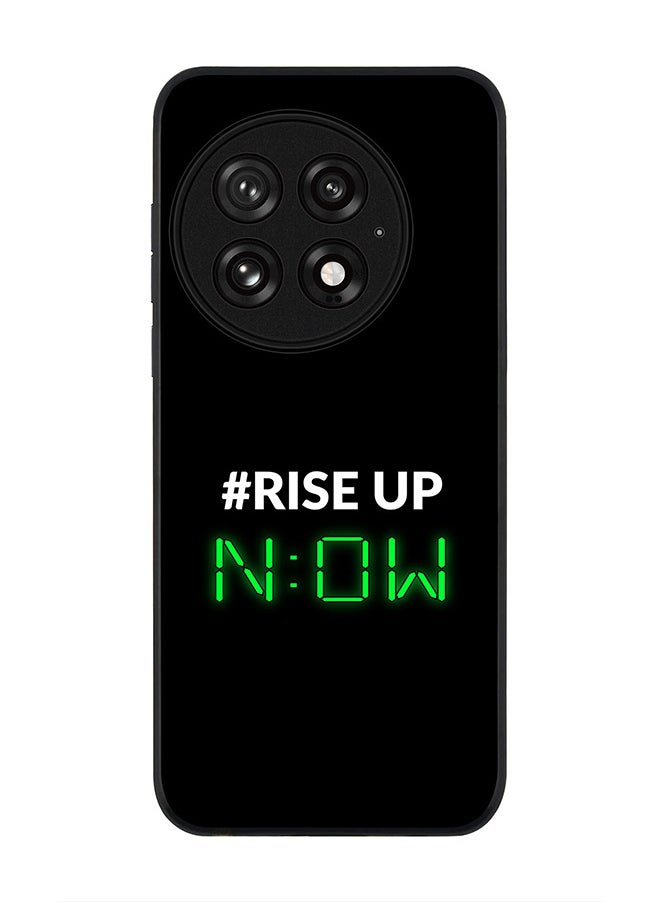 Stylizedd For OnePlus 13 5G Case,Slim fit Camera Protection, Shockproof Thin Phone cover  - Rise Up  - Image 1