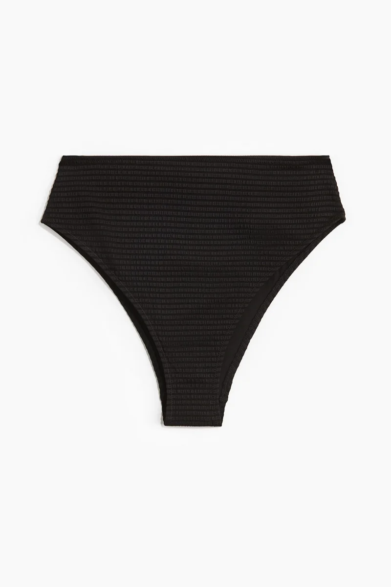 H&M High Waist Cheeky Bikini bottoms