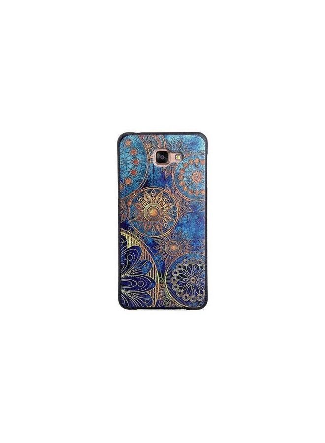 NIBEMINENT Protective Case Cover For Samsung Galaxy A9 Multi Color - Image 1