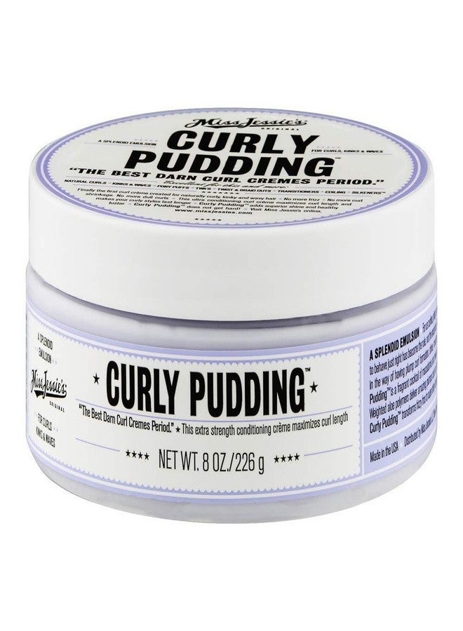 Miss Jessie's Curly Pudding, 8.0 OZ - Image 1