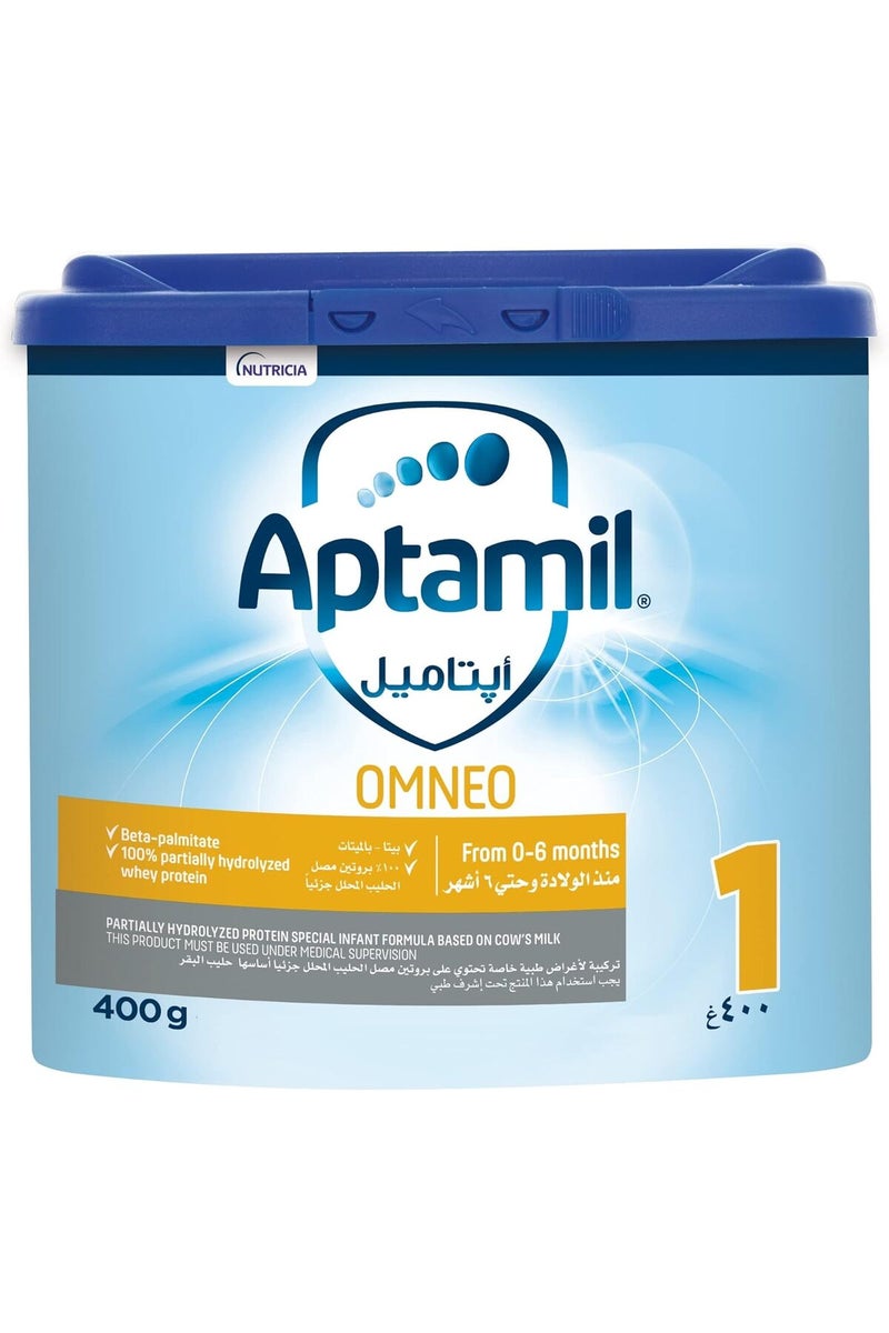 APTAMIL OMNEO NO 1 400GM
