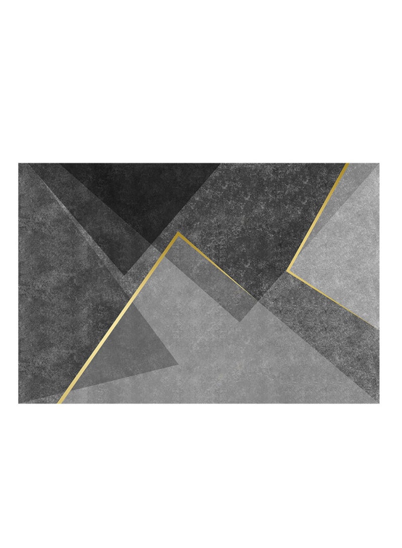 NOVOLAN Bath Mats Bath Rugs Diatomaceous Earth Bathroom Floor Mat Toilet Non-Slip Foot Mat Door Step Foot Mat Bathroom Quick-Drying Absorbent Mat Toilet Door Scrub Mats Multiple Size (#3) - Image 5