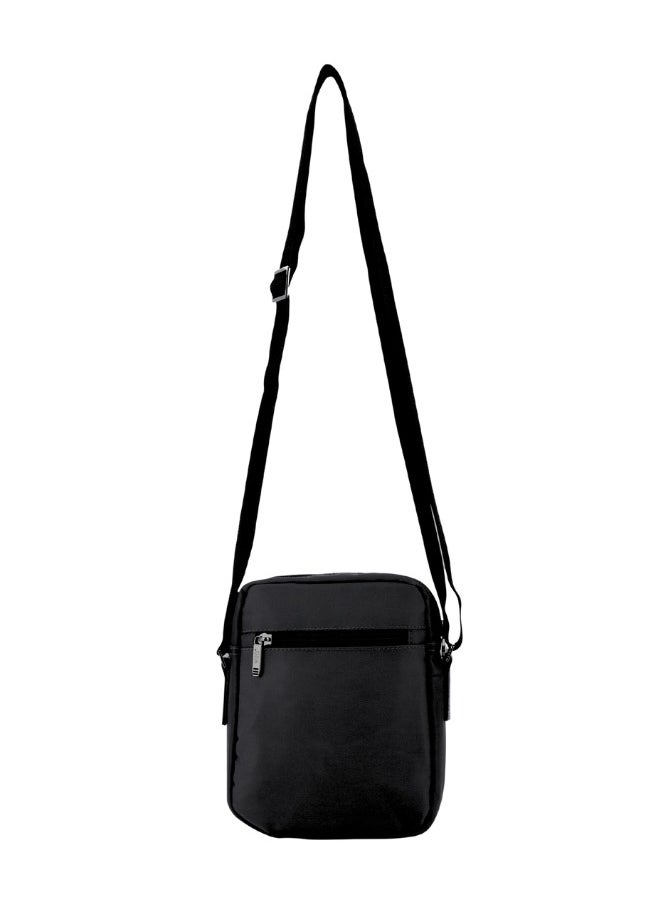 Wires Messenger Bag Shoulder Bag Crossbody Bags with Adjustable Strap Cross-Body Bags for Men,Waterproof Travel Bag Daily Man Bag Gift with Detachable keychain for Ipad 7 Inch  - Image 3