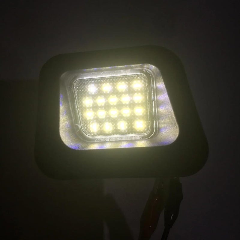 DEMULAX LED License Plate Light for Dodge Ram - Image 5