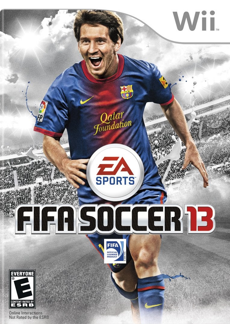 Electronic Arts FIFA Soccer 13 - Nintendo Wii - Image 2
