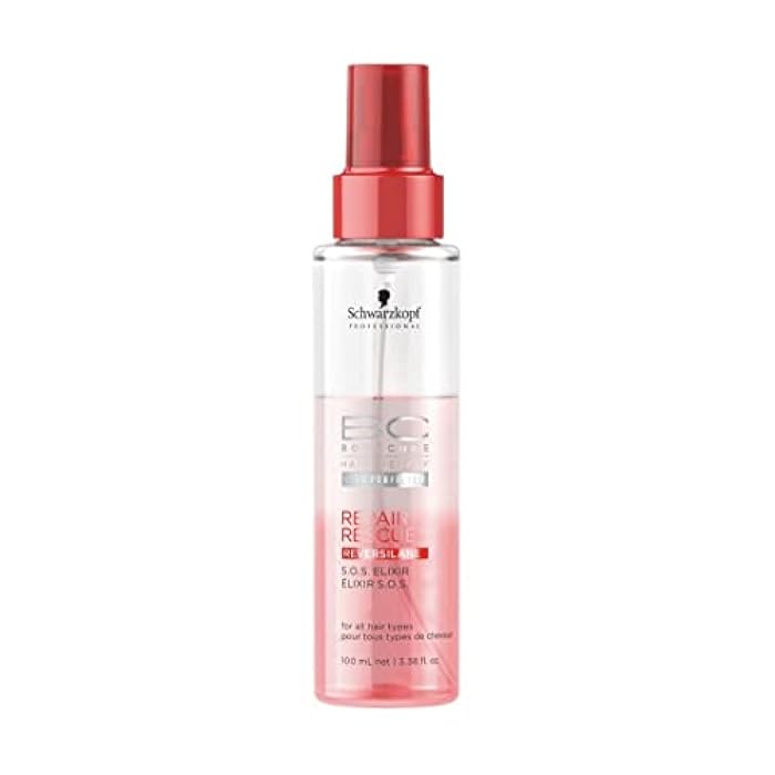 BC Bonacure REPAIR RESCUE SOS Elixir, 3.38-Ounce - Image 3