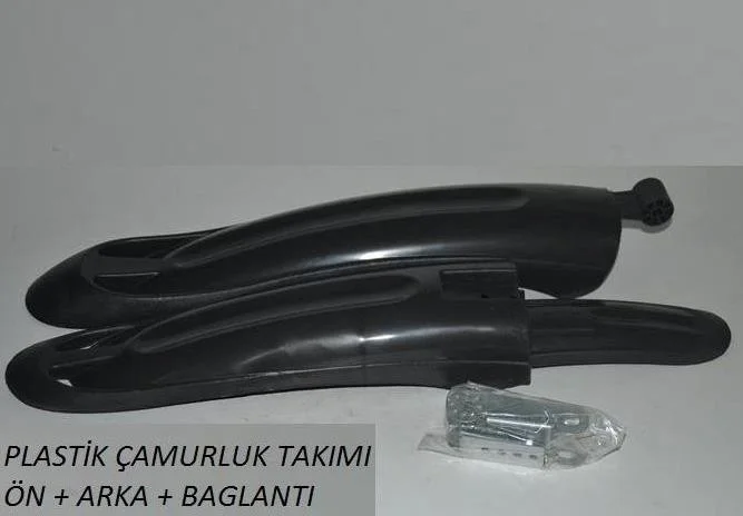 Rennway Bicycle Mudguard - Universal Set