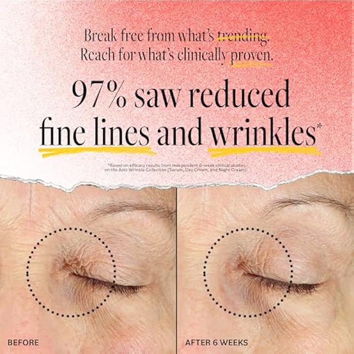 derma-e Derma E Anti-Aging Regenerative Day Cream – Astaxanthin Moisturizer for Face – Lightweight Firming Anti-Wrinkle Cream with Lavender, Jojoba Oil and Vitamin E, 2 oz - Image 3