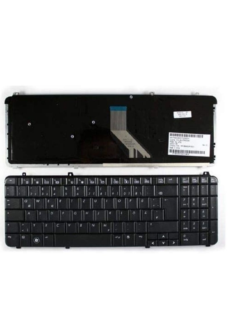 HP DV6-1000 laptop keyboard 