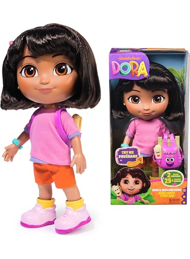 Dora The Explorer Sing & Explore Dora 6073381 - Image 1