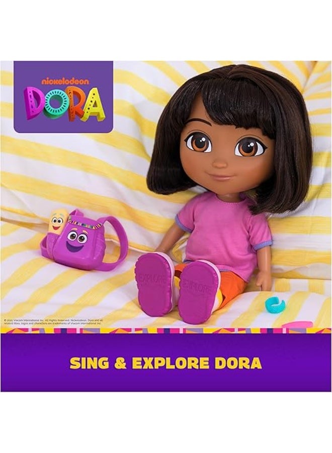 Dora The Explorer Sing & Explore Dora 6073381 - Image 4