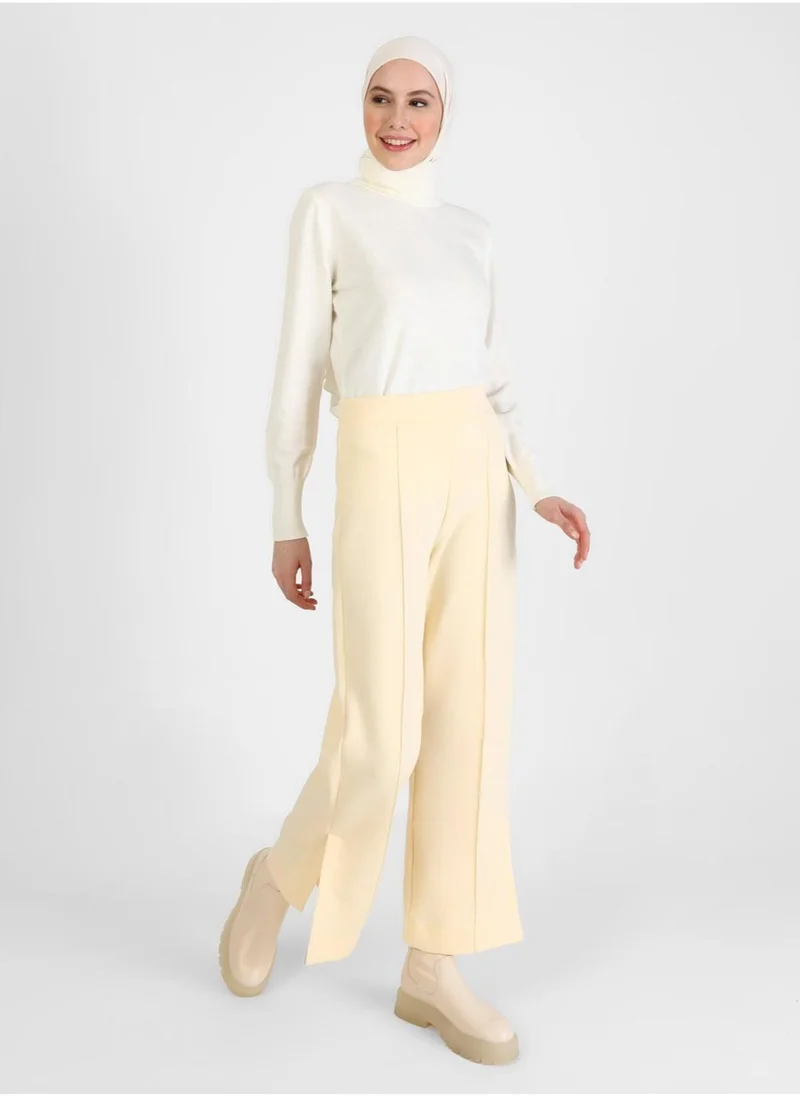 Refka by modanisa High Waist Pants