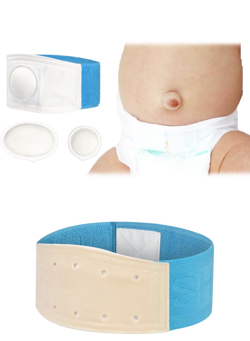 Baby Belly Band Umbilical Hernia Belt Belly on Band Navel Truss Wrap for Newborn Infant Soft, Skin-friendly, Adjustable - Image 1