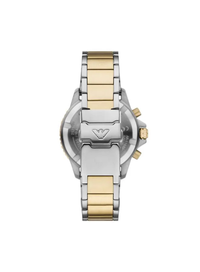 امبوريو ارماني ساعات تناظرية