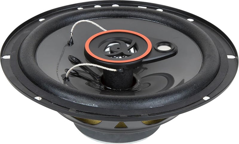 Alphasonik 6.5-Inch 4-Way 350W Full Range Speakers (4 Pack) - Image 4