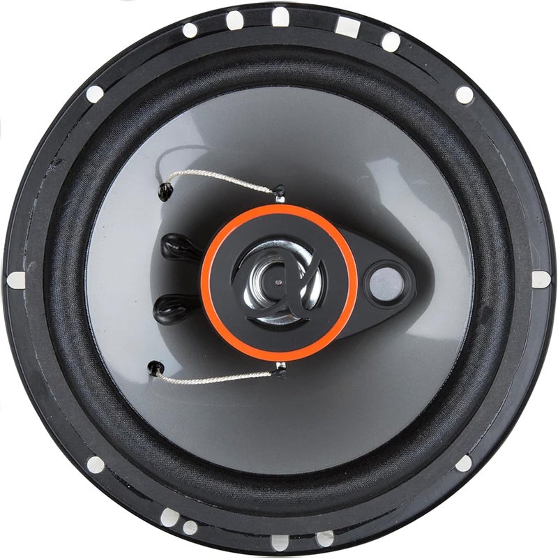 Alphasonik 6.5-Inch 4-Way 350W Full Range Speakers (4 Pack) - Image 3