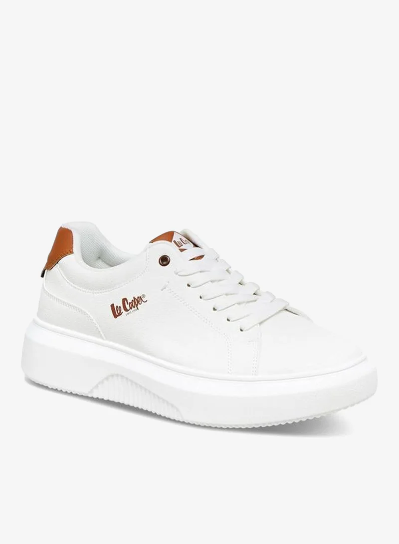 لي كوبر حذاء رياضي رجالي برباط