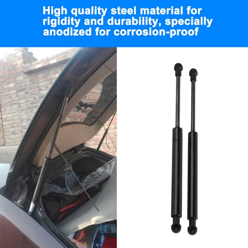 Gas Hood Lift Support Strut for BMW 5 Series E60 E61 Easy Installation Replacement - Image 3