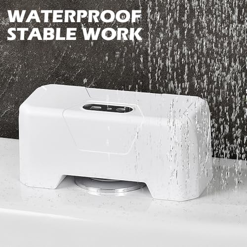 YERGOFE Automatic Toilet Flusher - Convenience at Your Fingertips - Image 5