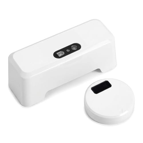 YERGOFE Automatic Toilet Flusher - Convenience at Your Fingertips - Image 1