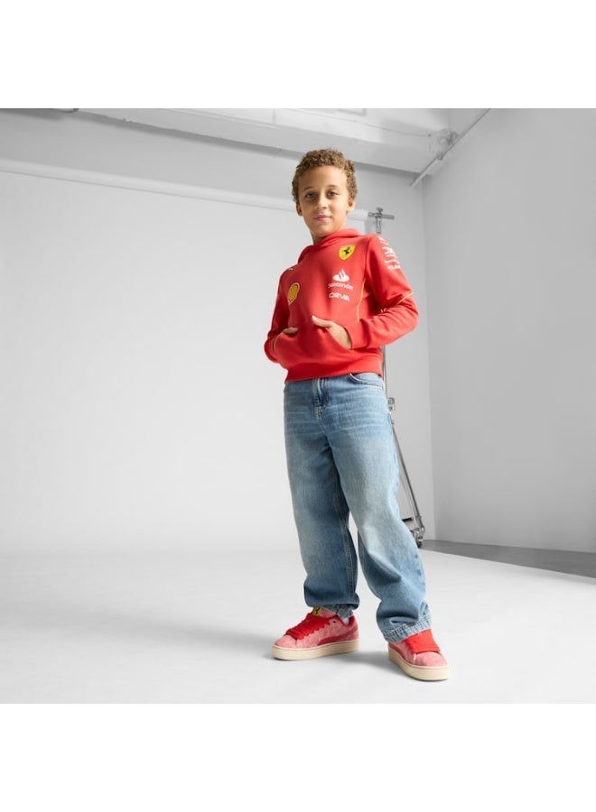 Scuderia Ferrari SF RP KIDS TEAM HOODY - Image 4