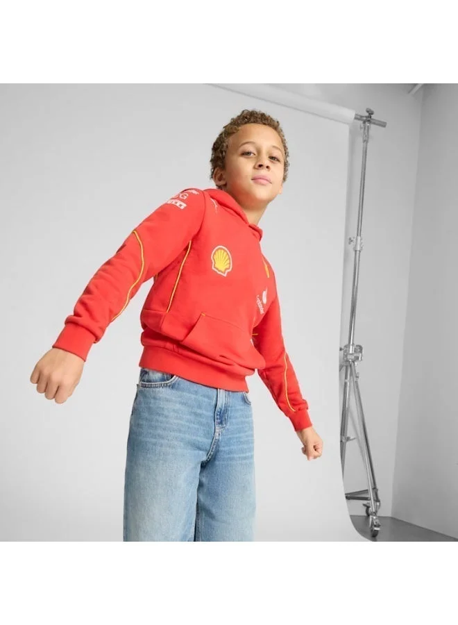سكوديريا فيراري SF RP KIDS TEAM HOODY