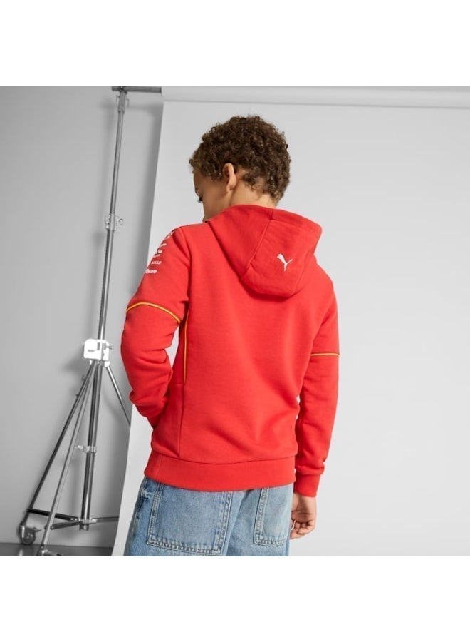 Scuderia Ferrari SF RP KIDS TEAM HOODY - Image 3