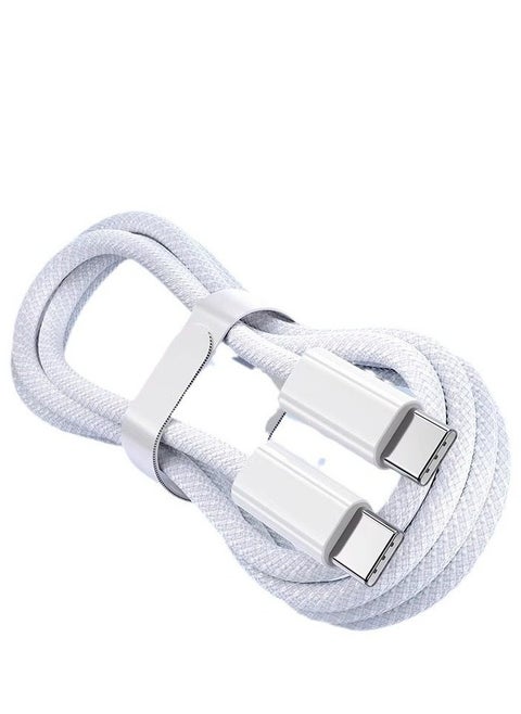 iPhone Type C to Type C Cable for iPhone 16/ 15 1M