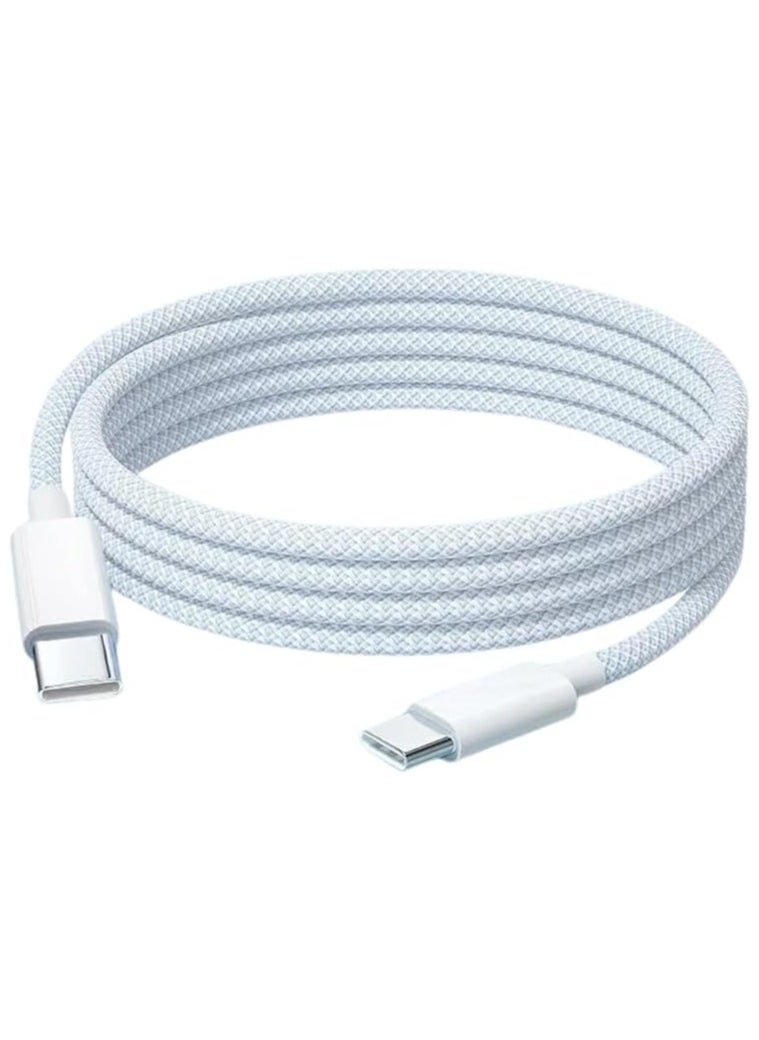 iPhone Type C to Type C Cable for iPhone 16/ 15 1M