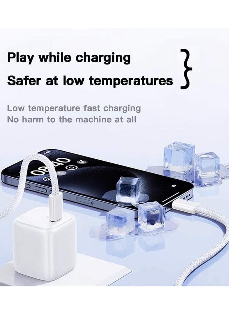 iPhone Type C to Type C Cable for iPhone 16/ 15 1M
