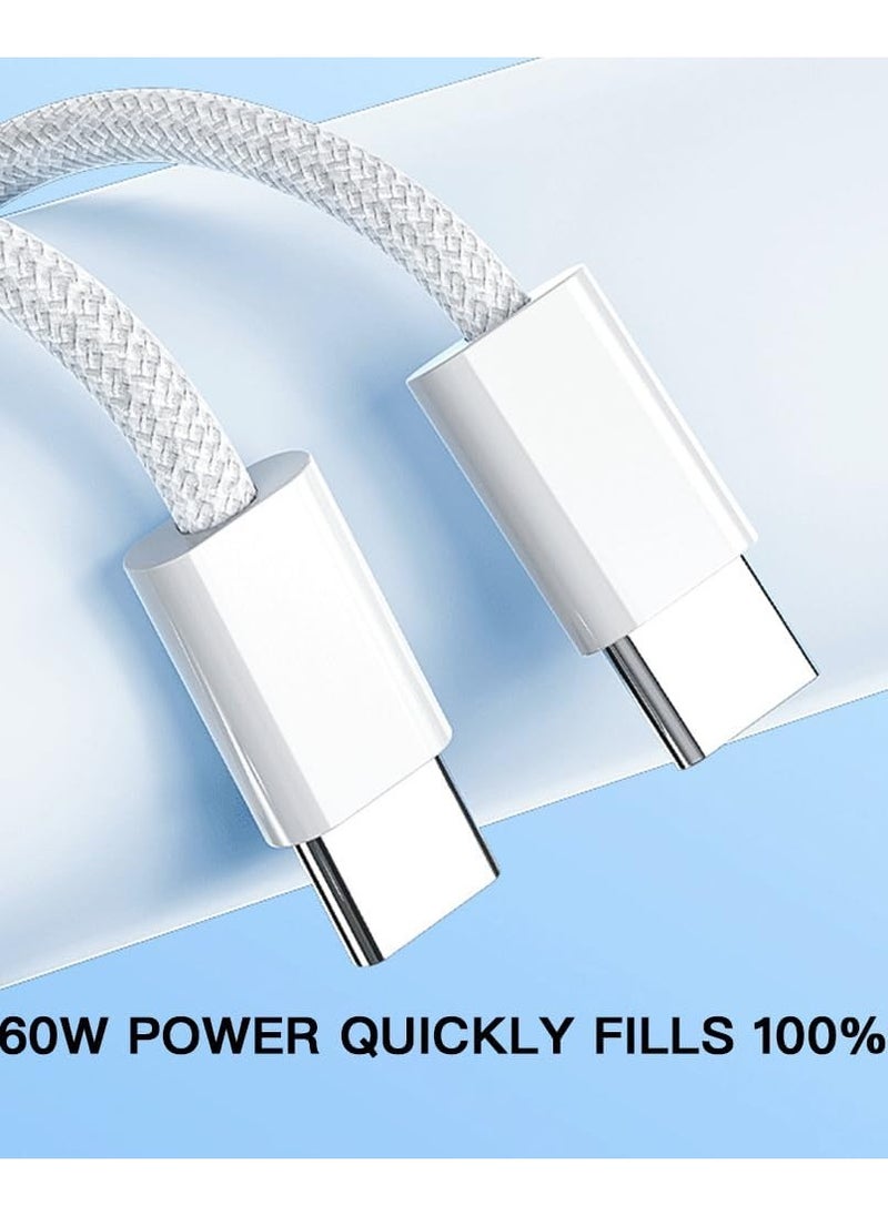 Generic - iPhone Type C to Type C Cable for iPhone 16/ 15 1M - Image 1
