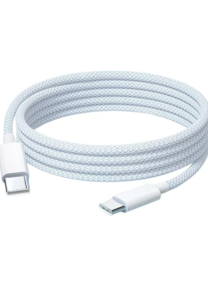 Generic - iPhone Type C to Type C Cable for iPhone 16/ 15 1M - Image 1