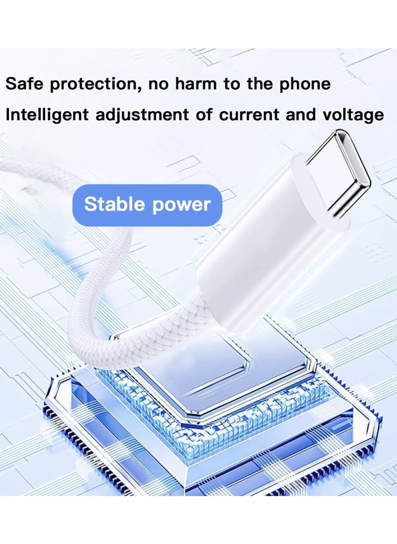 Generic - iPhone Type C to Type C Cable for iPhone 16/ 15 1M - Image 1