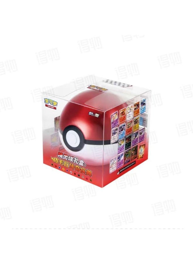 Pokemon TCG : Pikachu Legendary Celebration Poké Ball Edition - Image 1