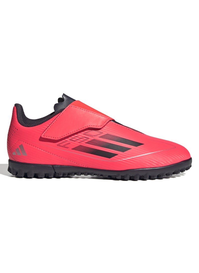 Adidas F50 Club Hook-and-Loop Turf Football Boots Kids  - Image 1