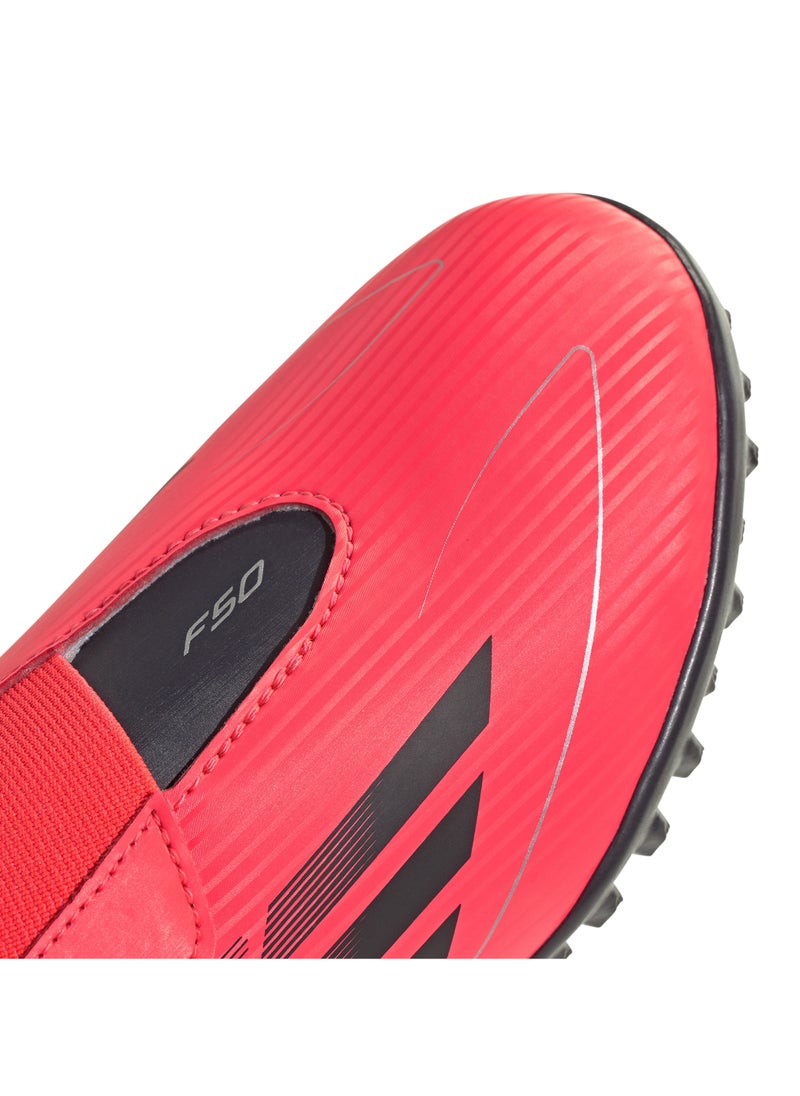 Adidas F50 Club Hook-and-Loop Turf Football Boots Kids  - Image 3